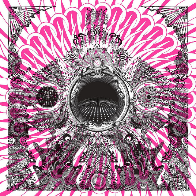 Gnod Drop Out With White Hills II cover art