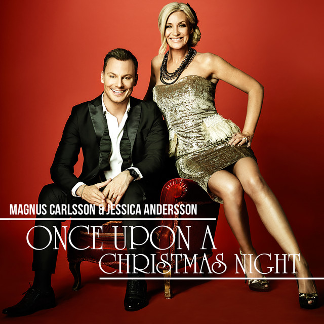 Once Upon A Christmas Night cover art