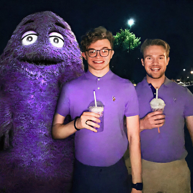 Grimace