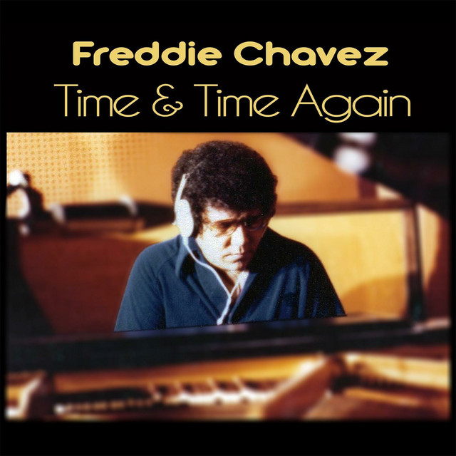 Time and Time Again cover