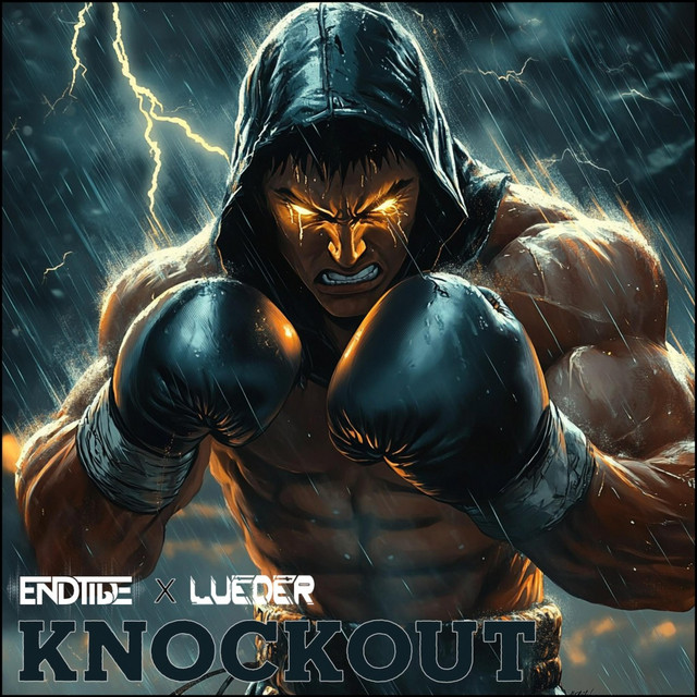 Knockout cover art