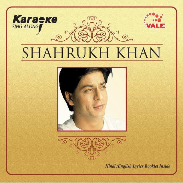 SHAHRUKH KHAN cover art