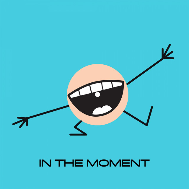 In The Moment cover art
