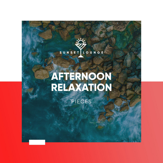 Afternoon Relaxation Pieces cover art