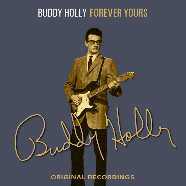 I'm Changing All Those Changes - song and lyrics by Buddy Holly