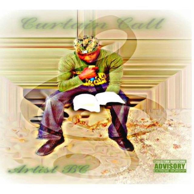 Curtain Call, Pt. 2 cover art