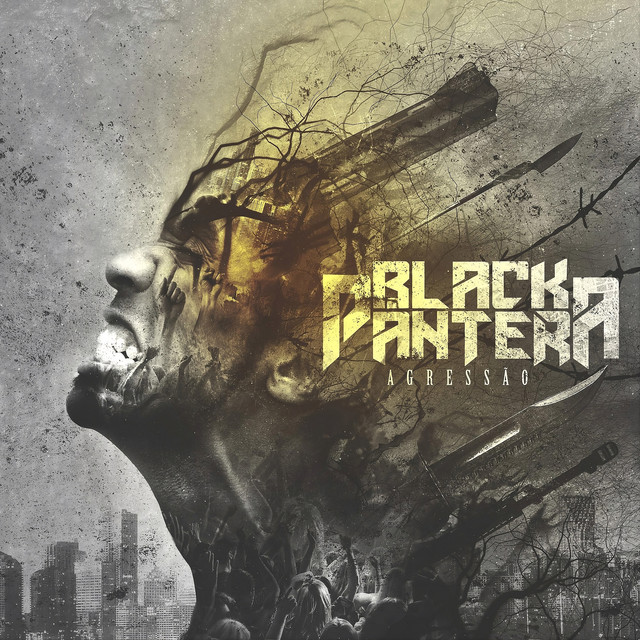 Agressão cover art