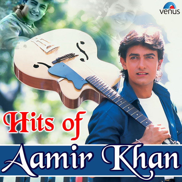 Hits of Aamir Khan cover art