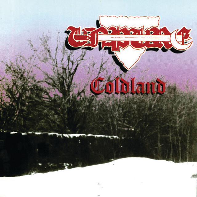 Coldland cover art