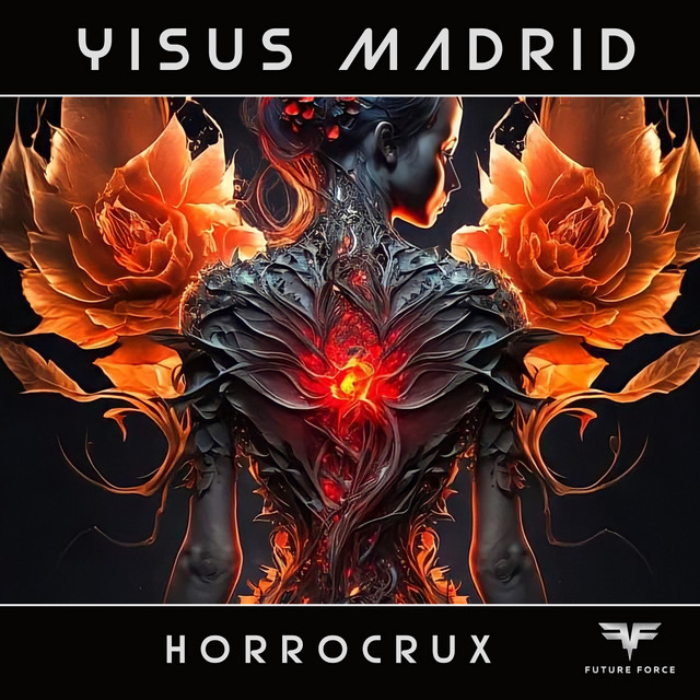 Horrocrux - Extended Mix album art
