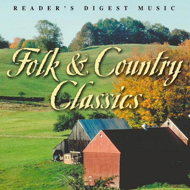 Reader's Digest Music: Folk & Country Classics cover