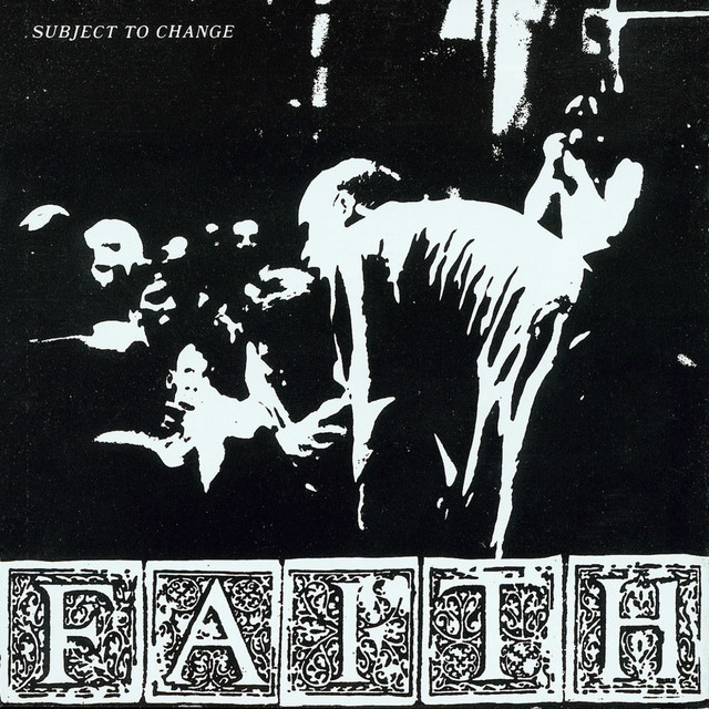 Subject to Change cover art