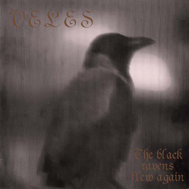 The Black Ravens Flew Again cover art