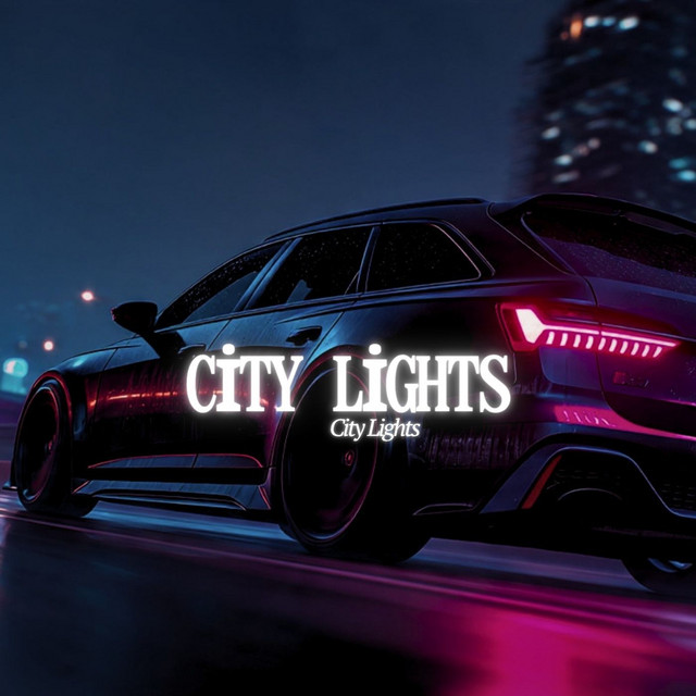 City Lights cover
