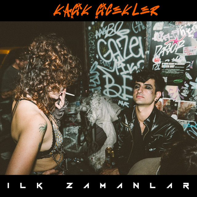 Kaçık Çiçekler cover art