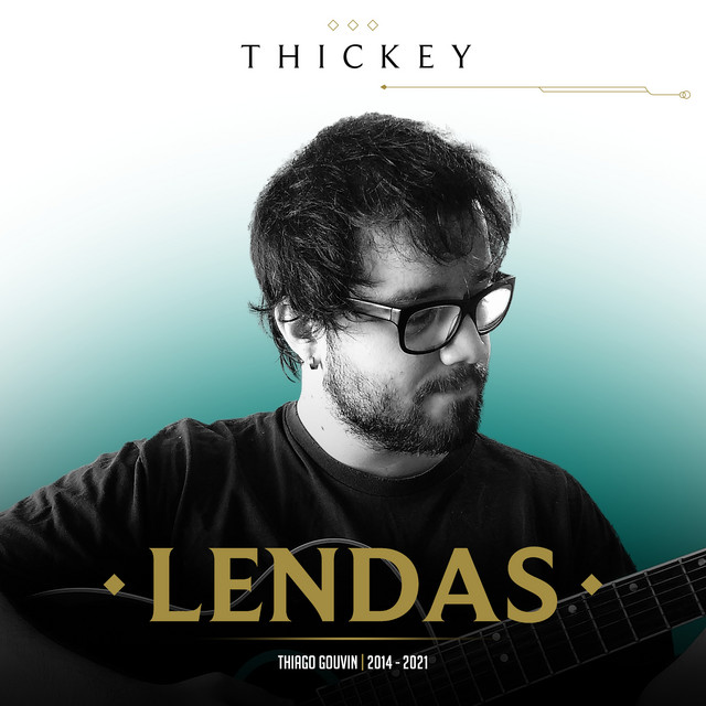 Lendas cover art