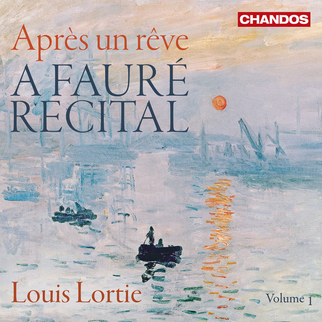 Cover du titre Pavane, Op. 50