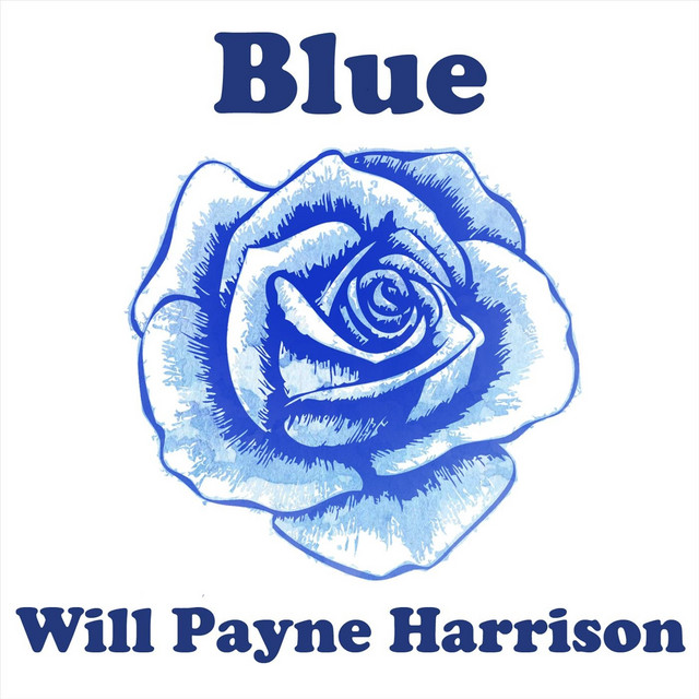 Blue cover