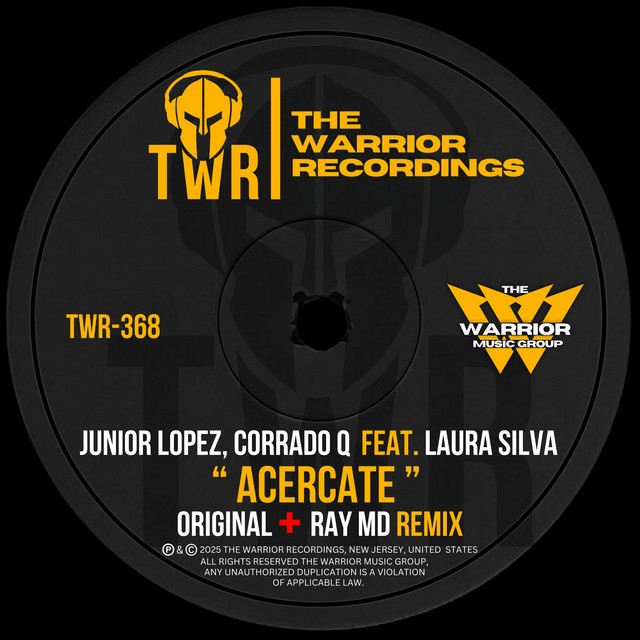 Acercate album art
