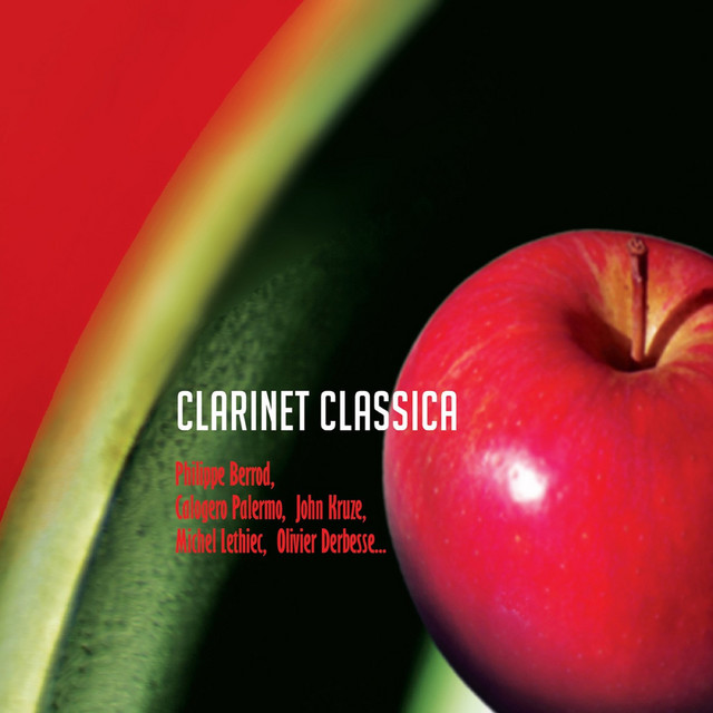 Clarinet Classica