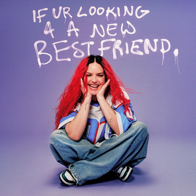 Capa de I Don't Like Your Boyfriend - Anne-Marie