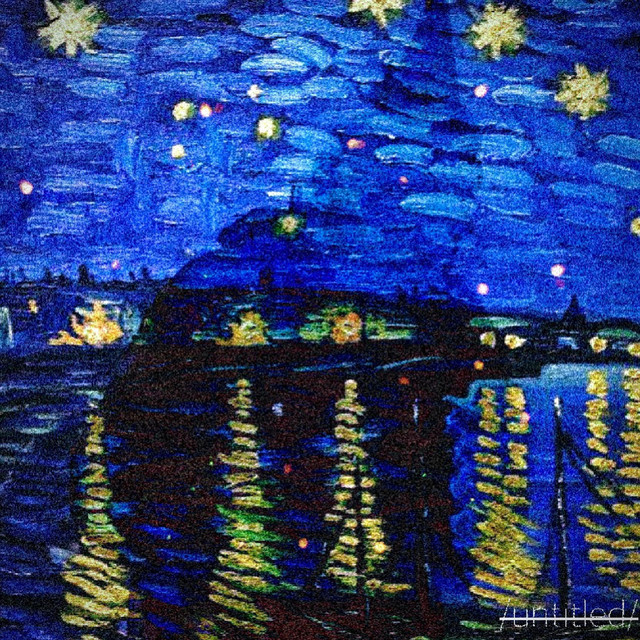 One Starry Night cover art