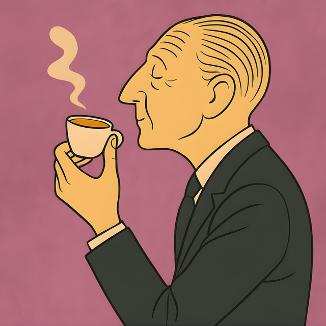 Coffee Tastes Better with This Music cover art