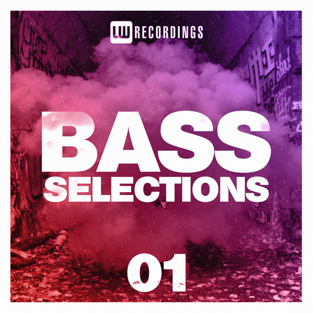 Bass Selections, Vol. 01 cover art