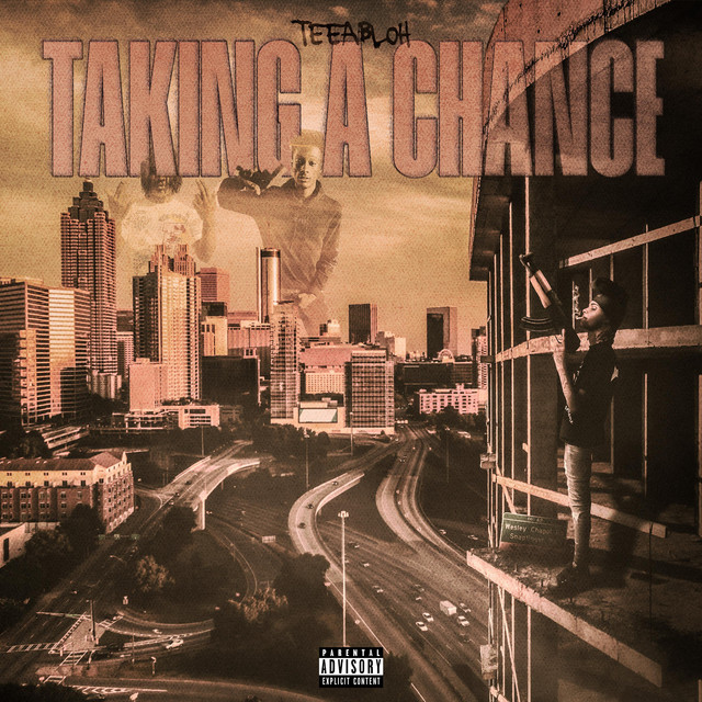 Taking A Chance cover art