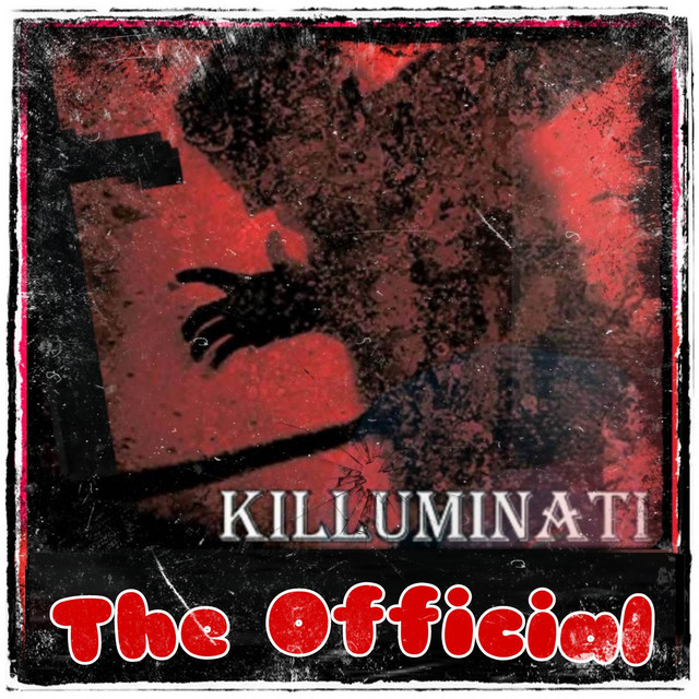 The Official cover art