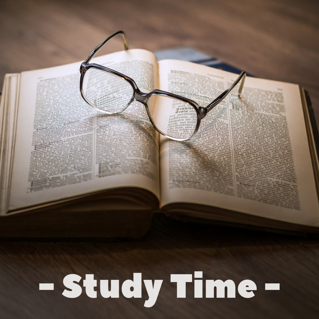 Study Time cover art