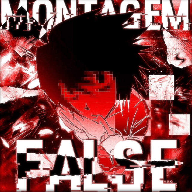 Обкладинка PHONK ジ AROUND — MONTAGEM FALSE