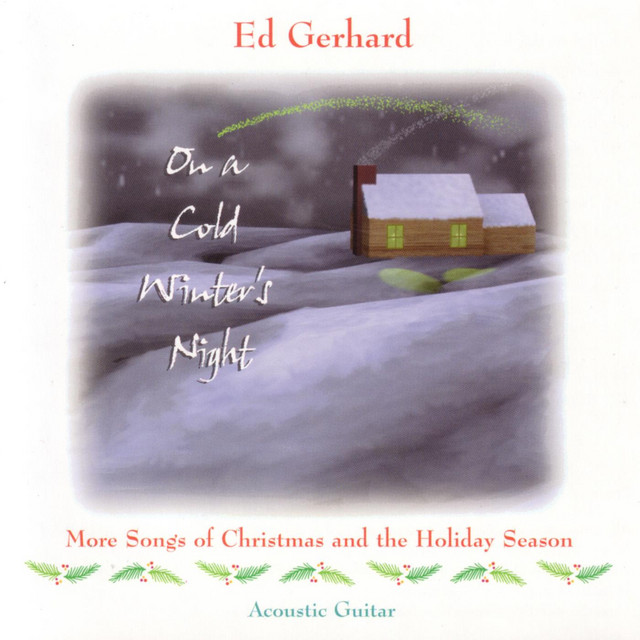 On A Cold Winter's Night cover art