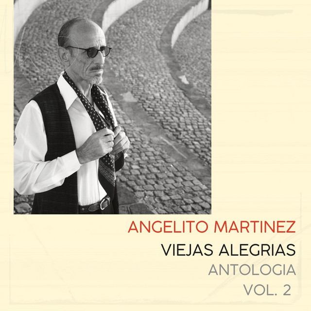 Antología, Vol.2: Viejas Alegrias cover