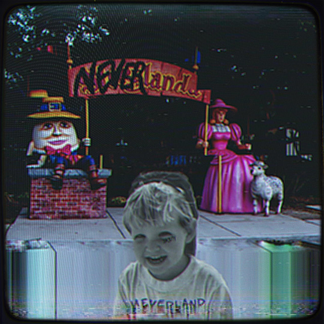 NEVERLAND cover art