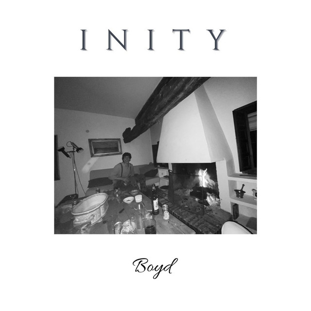 Inity cover art