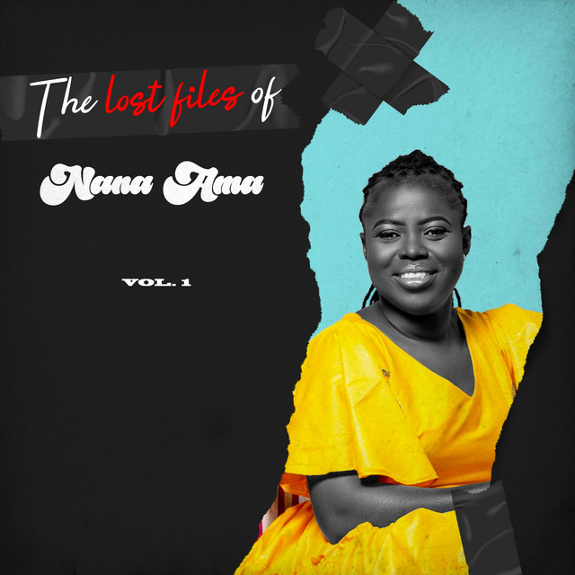The Lost Files Of Nana Ama Vol.1 cover art