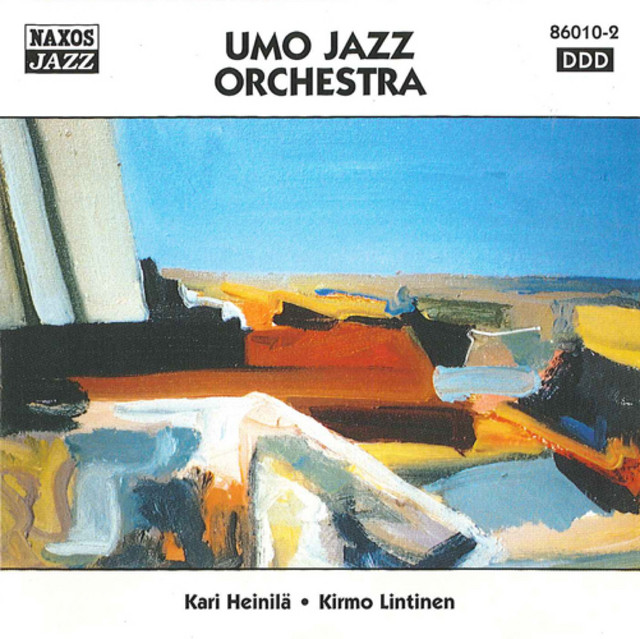 Umo Jazz Orchestra: Umo Jazz Orchestra cover art
