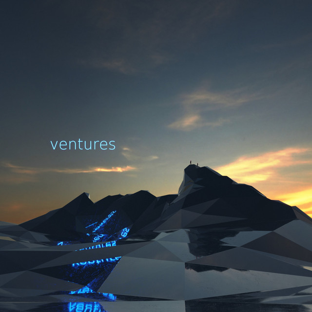 Ventures cover art