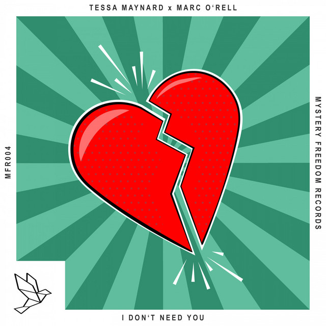 I Don't Need You - Radio Mix