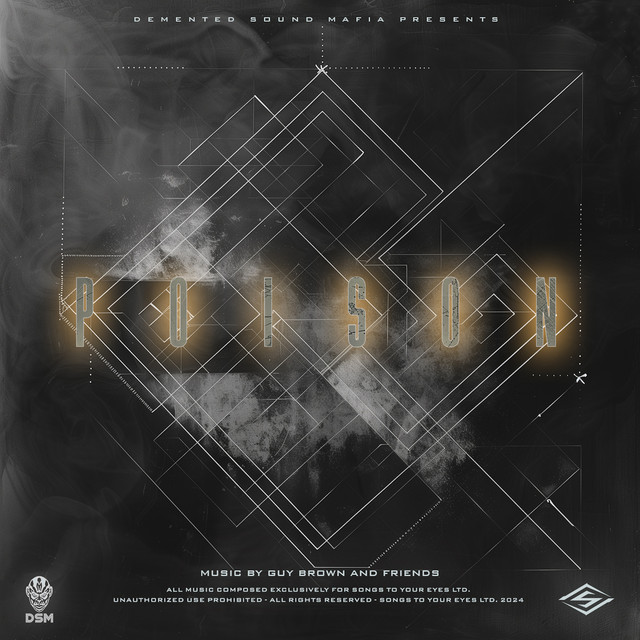 Poison - EP by Songs To Your Eyes | Spotify