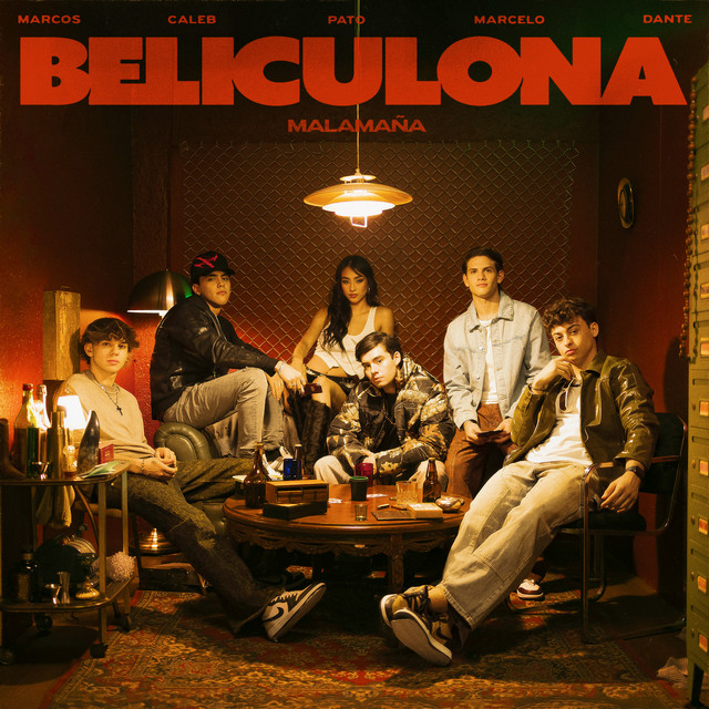 BELICULONA (feat. PATO MADERO & Dante Valdez)