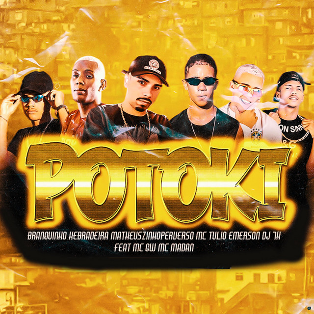 Potoki (Brega Funk)