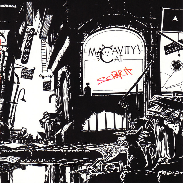 Scratch cover art