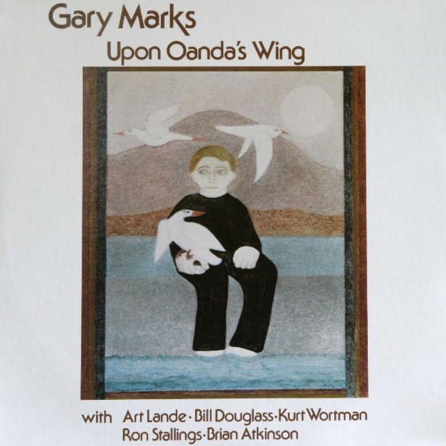 Upon Oanda's Wing cover art