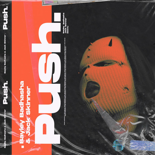 Push cover art
