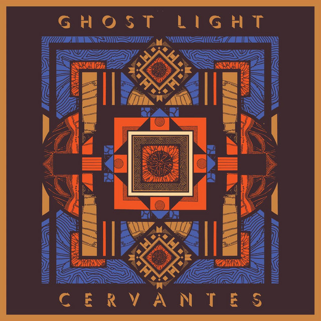 Cervantes (Live) cover art