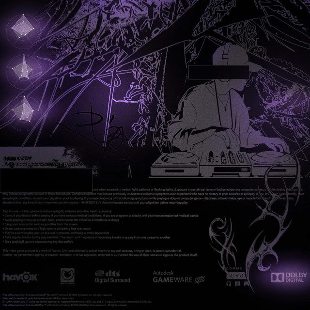 Darkstep cover art