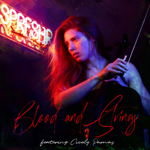 Blood and Strings cover art