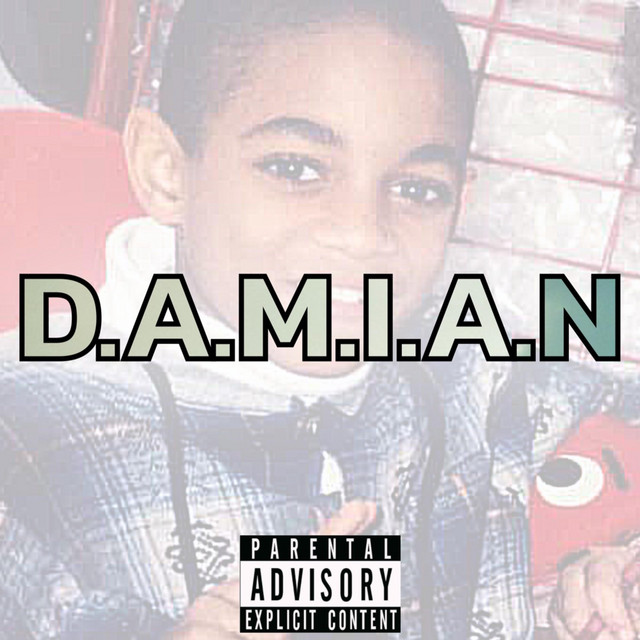 D.A.M.I.A.N - EP by Infa-Man | Spotify